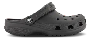 Crocs Classic Clog Svart 10001