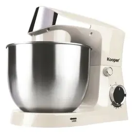 Impastatrice planetaria 5,5 L, 1500 W, avorio, Kooper