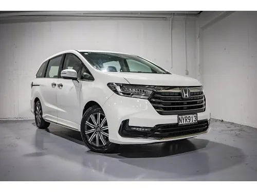 2022 Honda Odyssey