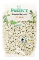 BONI PLAN'T haricots blancs 500g