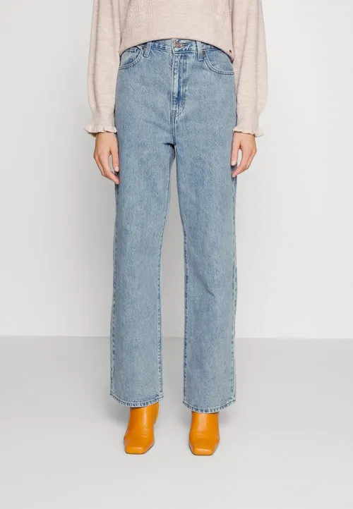 Jeans straight leg - charlie glow up