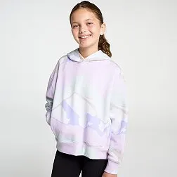 DSG Girls' Classic Fleece Hoodie