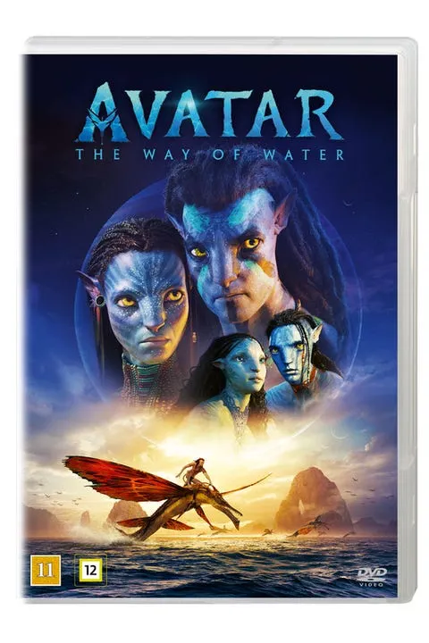Avatar 2 - The Way Of Water