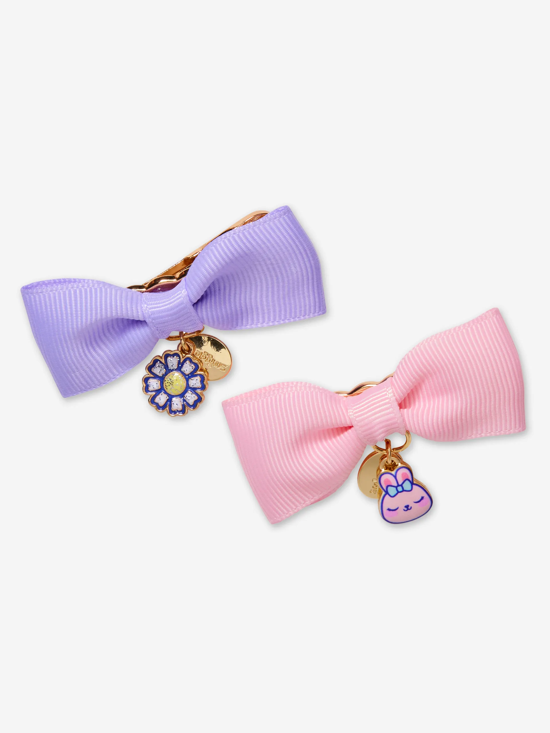 Playtime Hair Clips X2