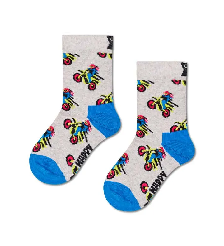 Kids Motorbike Sock