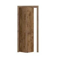 Kit Puerta Plegable 2 Puertas 75x200cm