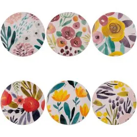 Piatto frutta in porcellana, New Acquerello