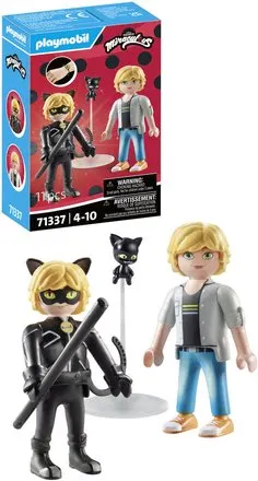 MIRACULOUS ADRIEN ET CHAT NOIR - 71337