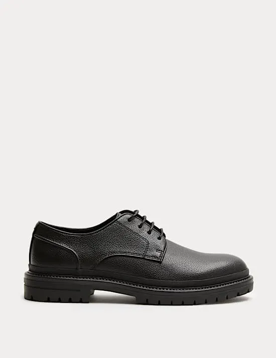 Derby-Schuhe