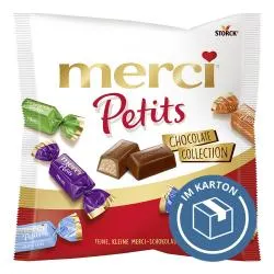 Merci Petits Chocolate Collection