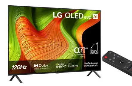 LG OLED65B56LA 65" 4K OLED B5 SMART-TV
