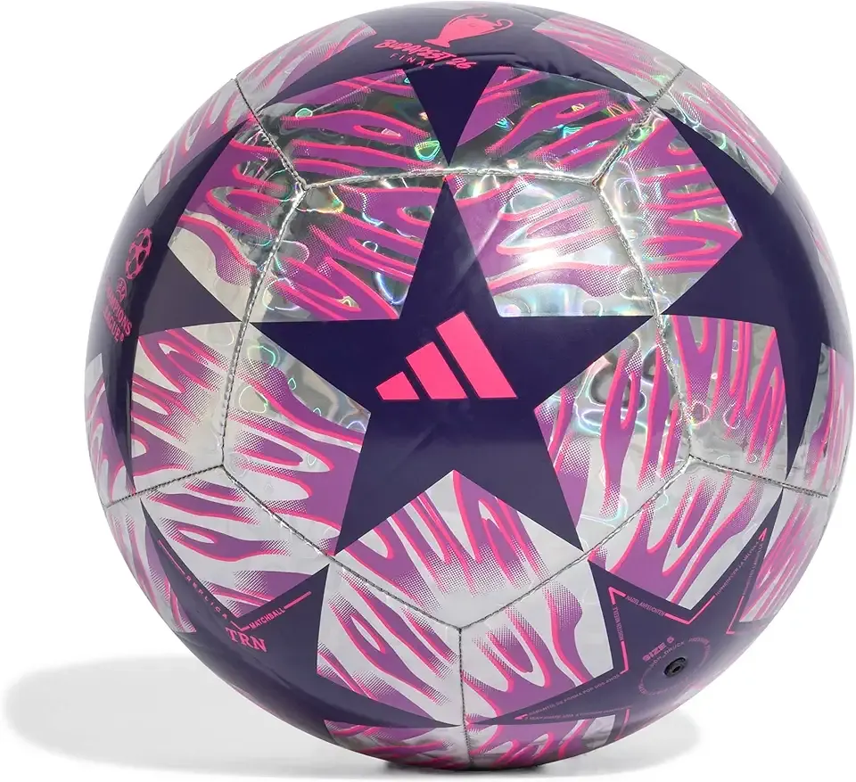 UEFA Champions League Soccer Ball