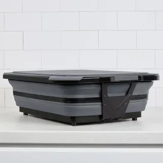 Cuisinart 4-in-1 XL 4.6 Gallon Expandable Prep and Serve Tub