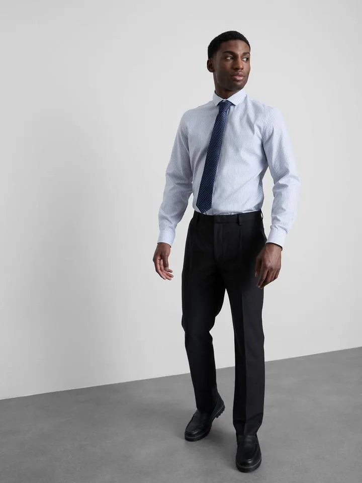 Chemise habillée à rayures