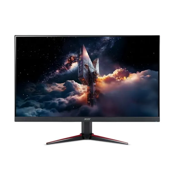 Acer Nitro 27" WQHD (2560 x 1440) IPS Gaming Monitor, AMD FreeSync Premium Technology, Up to 240Hz, Up to 0.5ms, Black, VG272U W2biip $249.99 Was $299.99