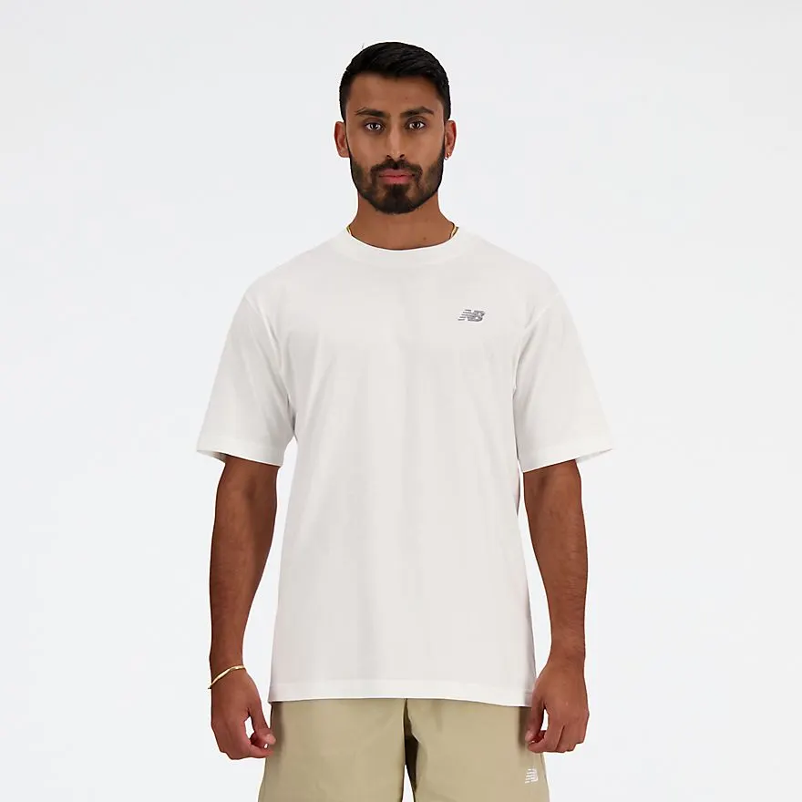 Sport Essentials Cotton T-Shirt