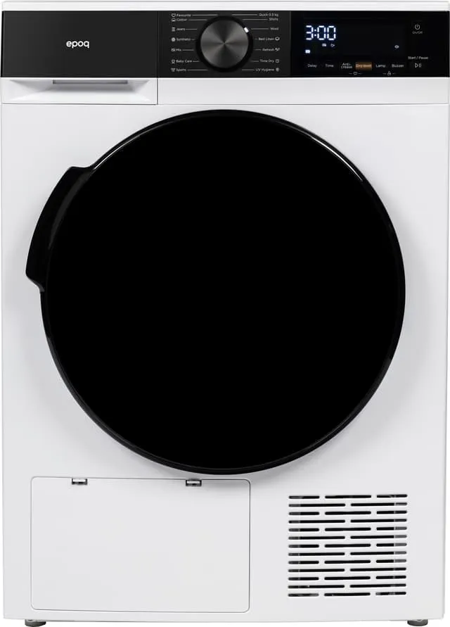 Epoq tørketrommel EHP9W23