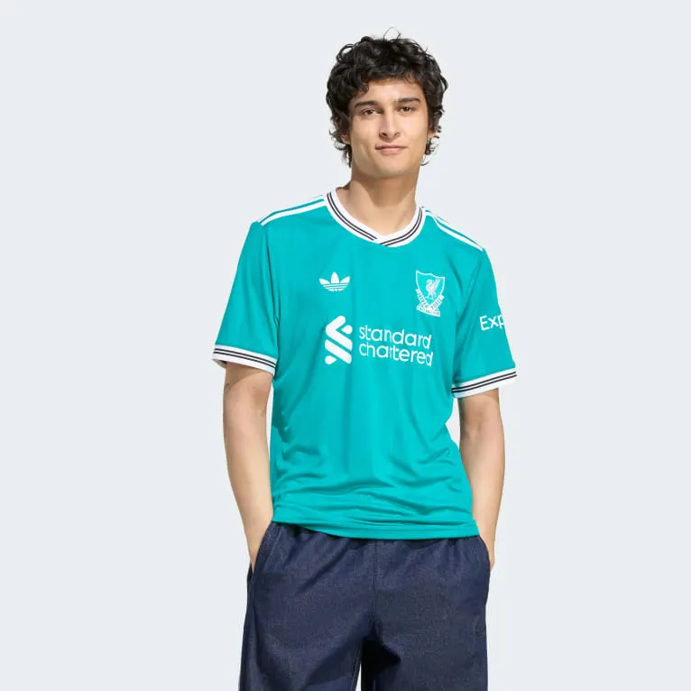 Liverpool FC 25/26 Tredje trøye
