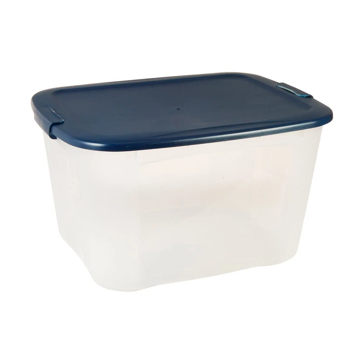 Plastic-Storage-Container-with-Snap-Lock-Lid,-30-gallon