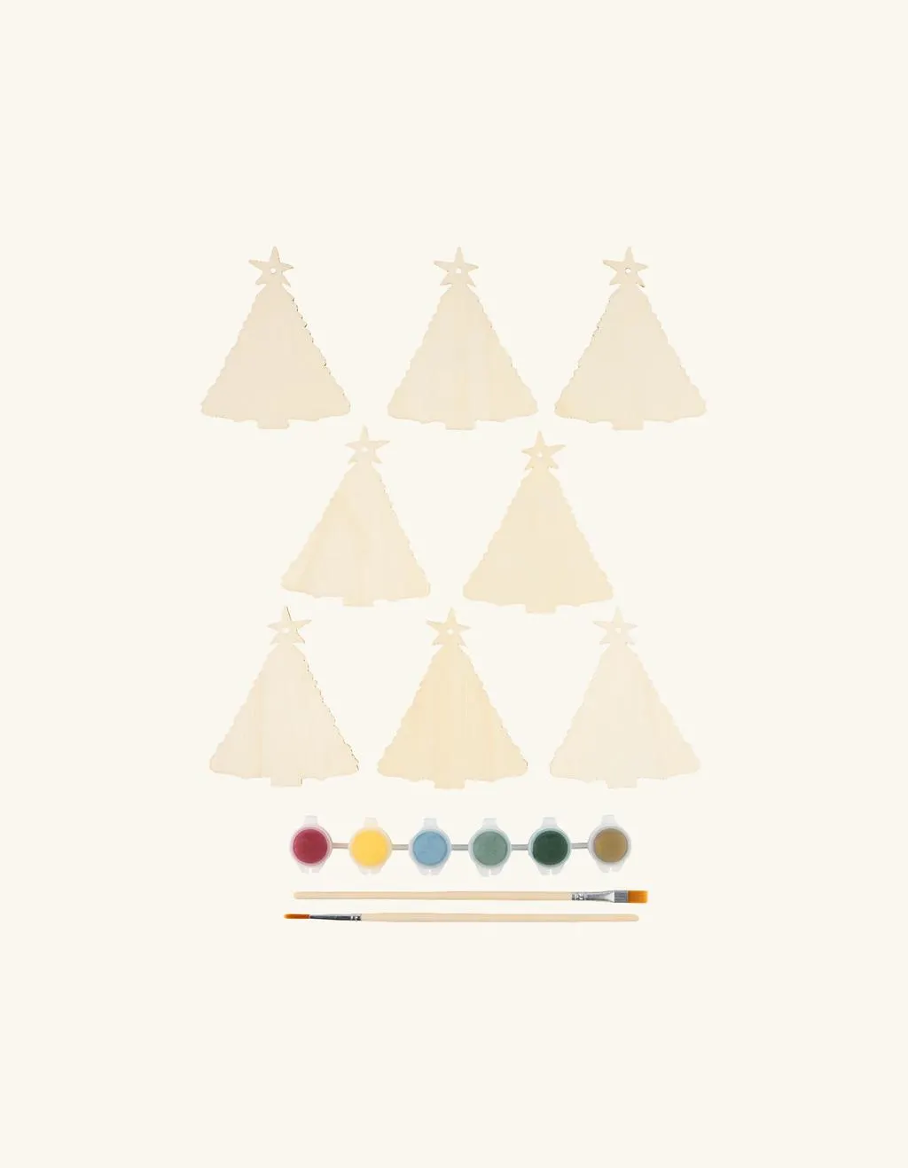 DIY-Weihnachtsbäume