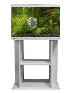 Superfish Meubel Start 100 - Aquarium - 69x36x74 cm Wit