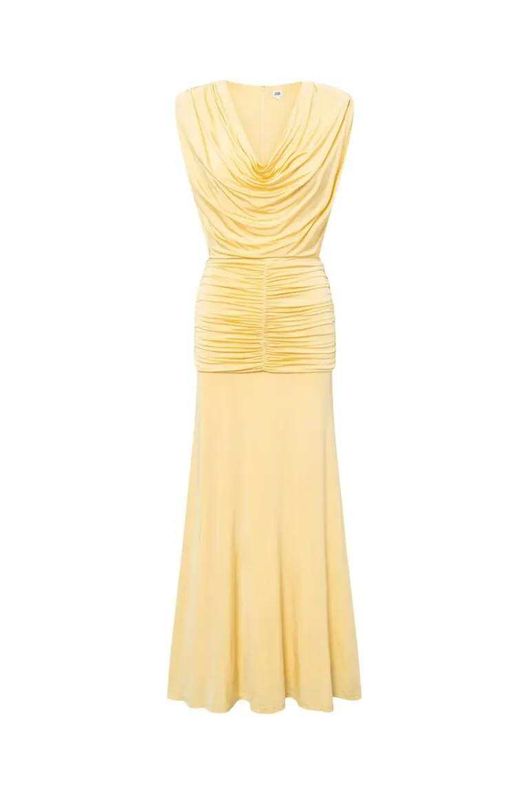 Jonquil Dress - Gul