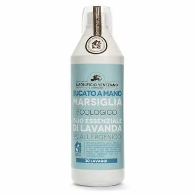 Sapone per bucato a mano 1l