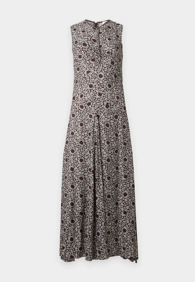 ROBE - Kjole - marron
