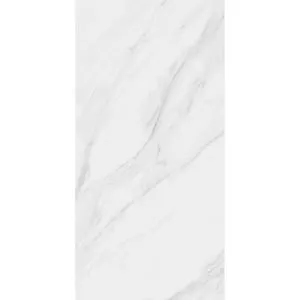 Suelo porcelánico Marmi efecto mármol white 60x120 cm C1 ARTENS