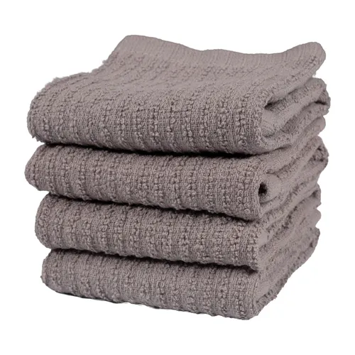 Gourmet Classics Terry Dish Cloths 4 Pack
