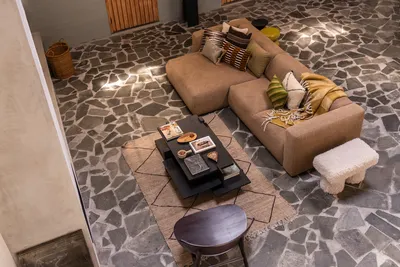 Loungebank Benno oasis natural links