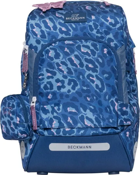 Skolesekk 1.kl Cheetah Active Air FLX - Beckmann