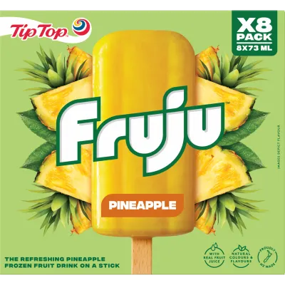 Tip Top Fruju 8s/Fruju Mixed Mini 12s