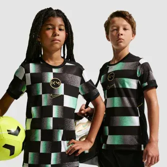 Nike Kids Academy Kylian Mbappé Dri-Fit Top