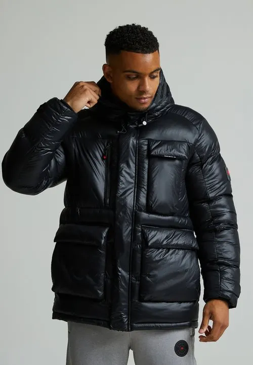ONIX - Vinterjakke - jet black