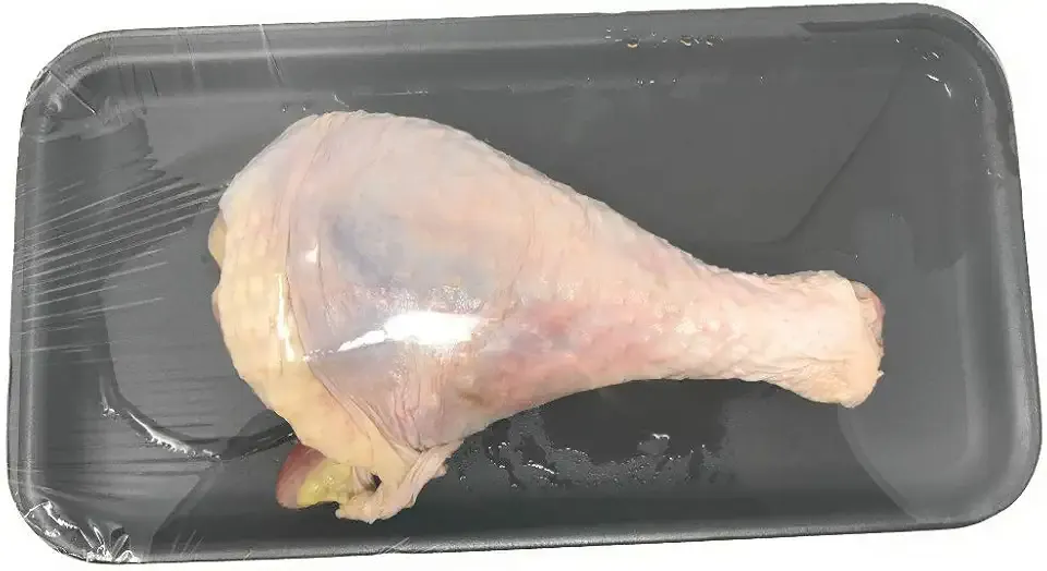 Turkey Drumstick Previously Frozen Step 1
