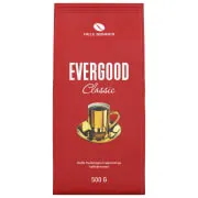 Kaffe Evergood Proff hele bønner 6x500g