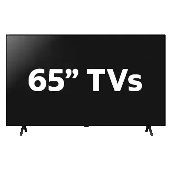 65 inch TVs