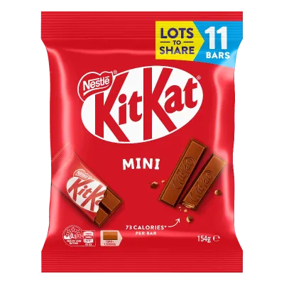 Nestlé Kit Kat/Milky Bar Fun Pack 154g/158g