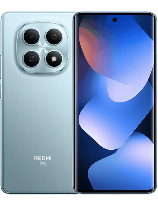 Zobrazit veškeré podrobnosti: Xiaomi Redmi Note 15 5G 256GB, modrá