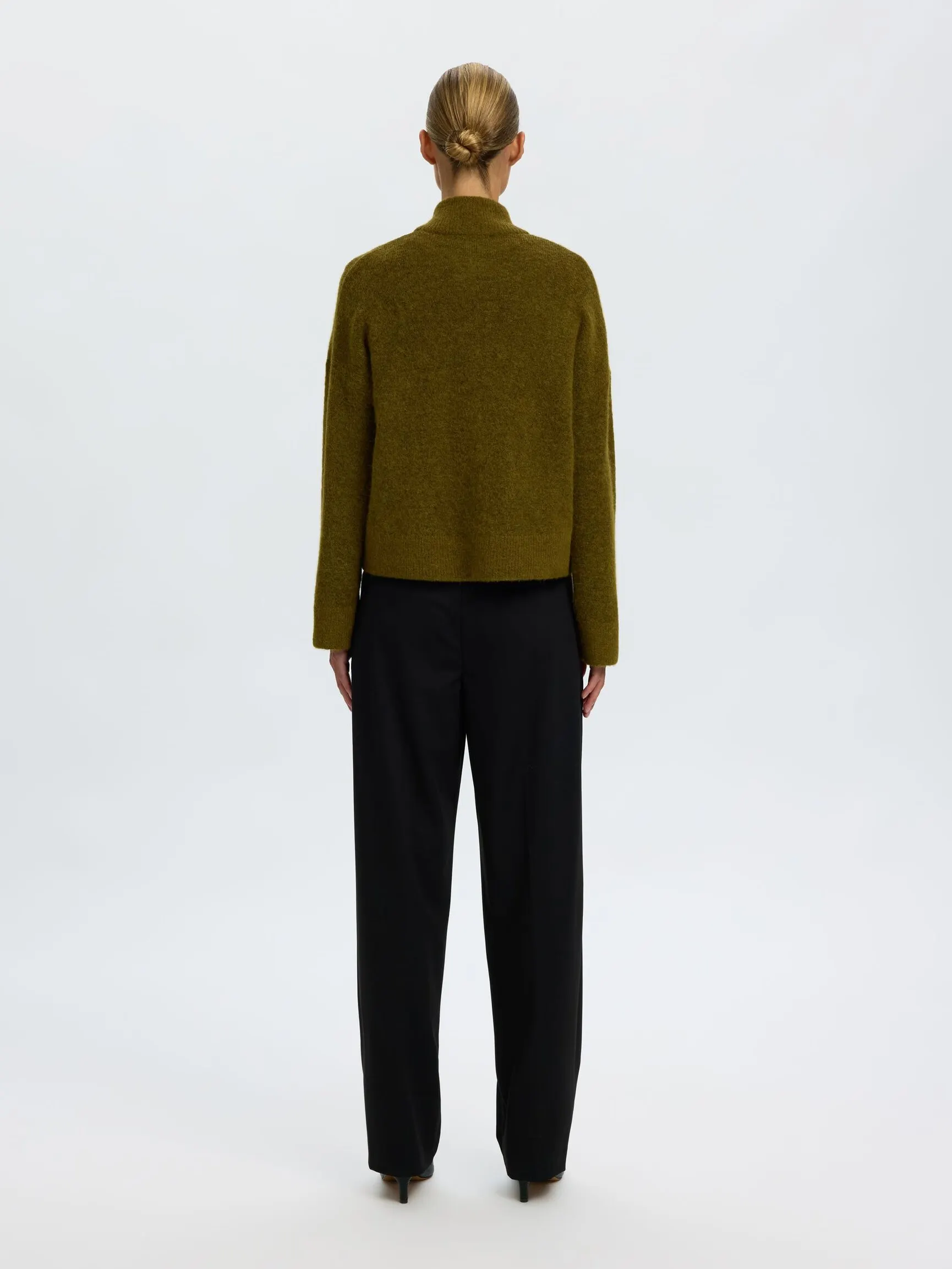 ULLBLANDING CARDIGAN