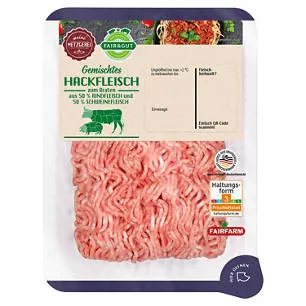 Hackfleisch gemischt 500 g