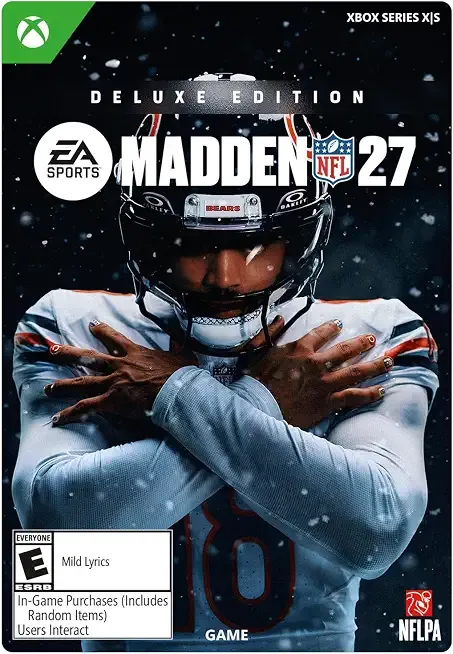 Madden NFL 27 | Deluxe Edition | XBOX Series X|S Digital Code