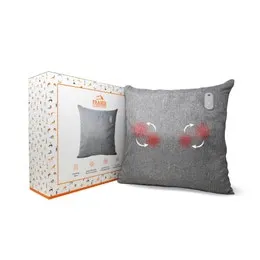 Fraser Country: Massage Heated Rechargeable Shiatsu Pillow