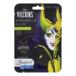 Mascarilla Facial Aguacate Con Extracto De Avena Y Acido Hialuronico Villains Maleficent DISNEY Unidad