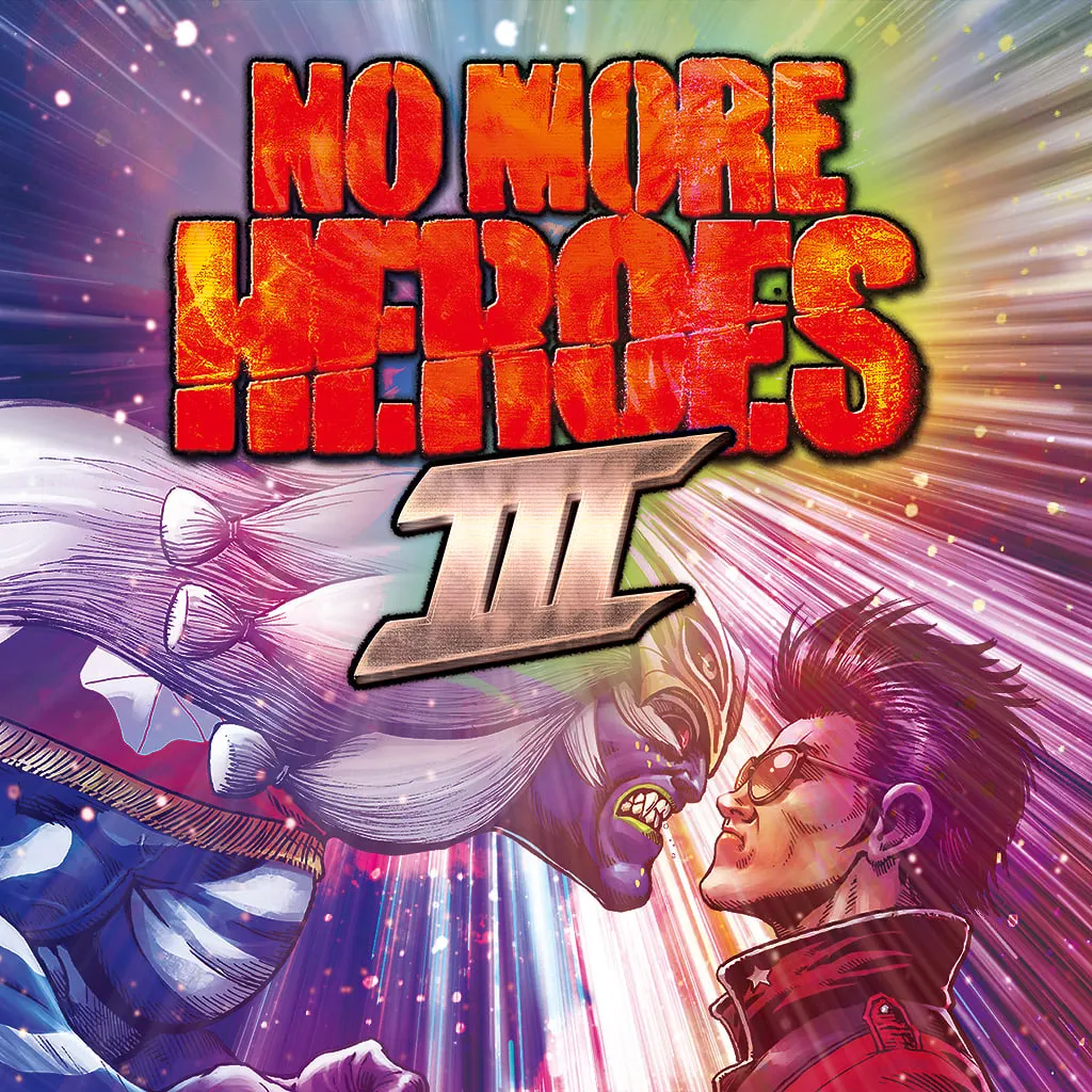 No More Heroes 3