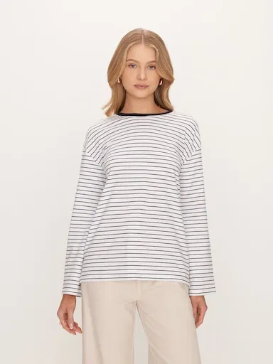Essential Long Sleeve Tee