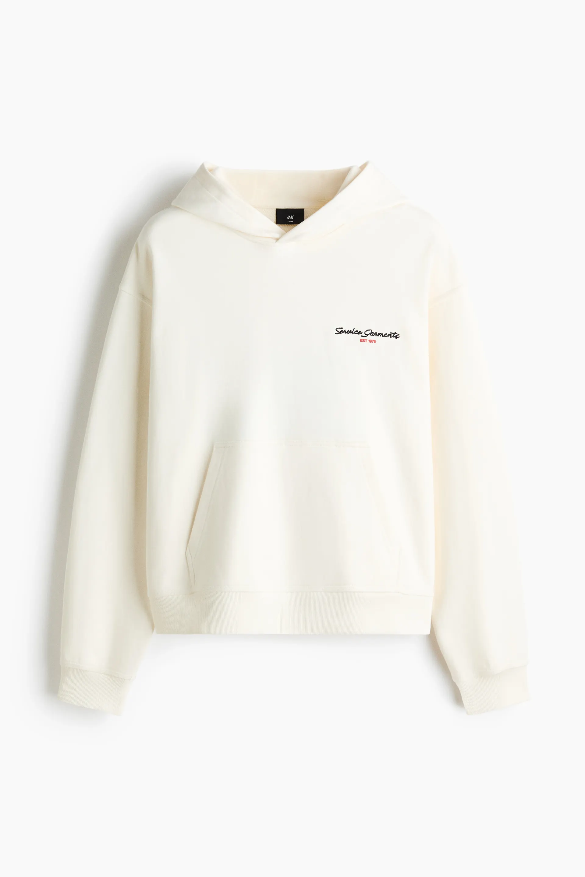 Sudadera Loose Fit con diseño