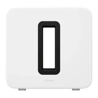 Sonos Sub 4th Generation Wireless Subwoofer