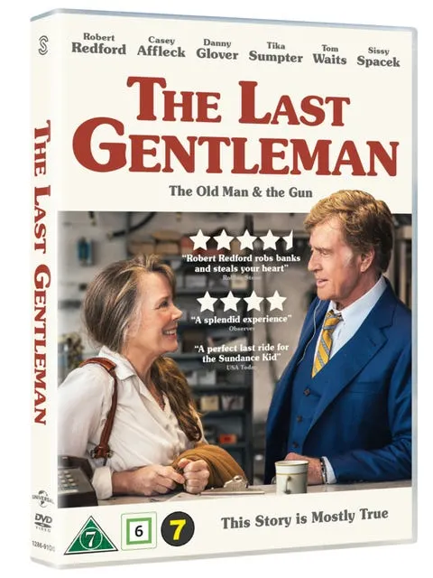 Den Siste Gentleman / The Last Gentleman